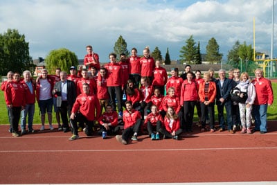 Team National Interclub Championships