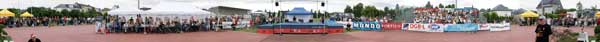 Panorama Top highjump 2008