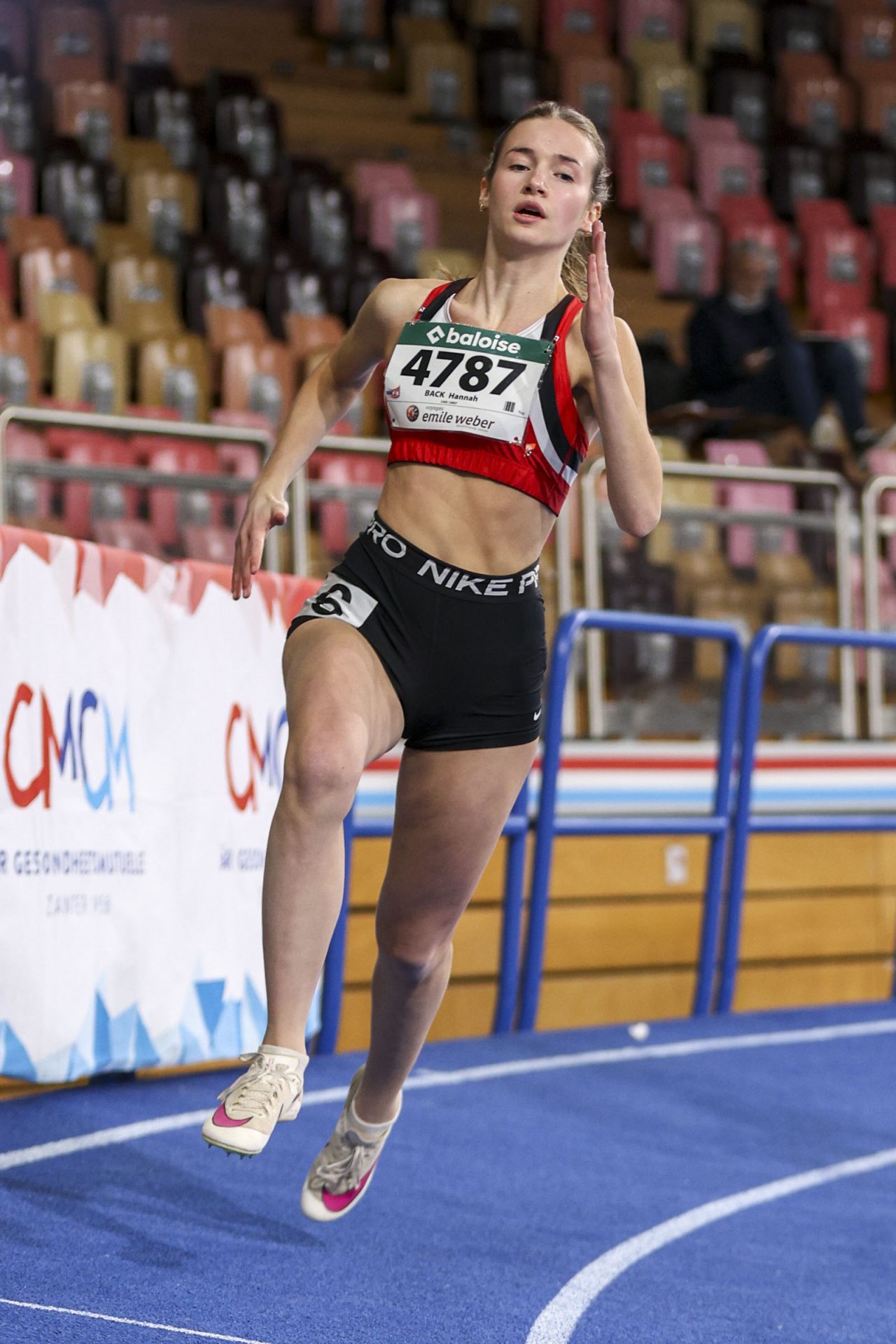 Championnat Jeunes indoor (25.01.2025)