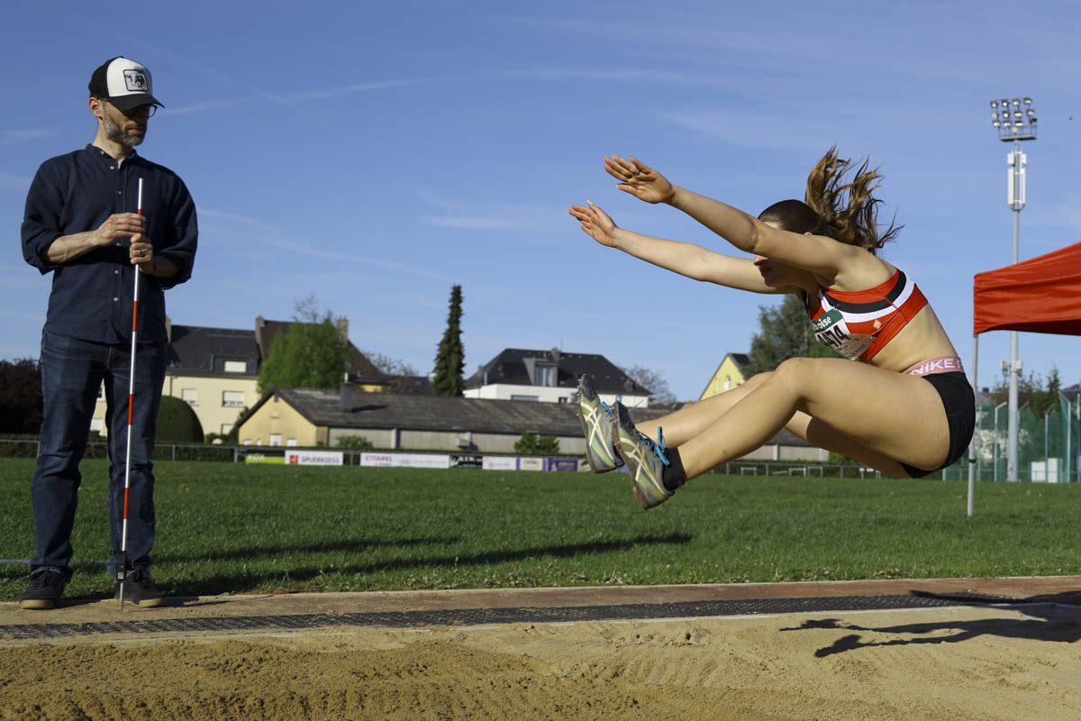 Meeting ouvert Dudelange (27/04/2025)